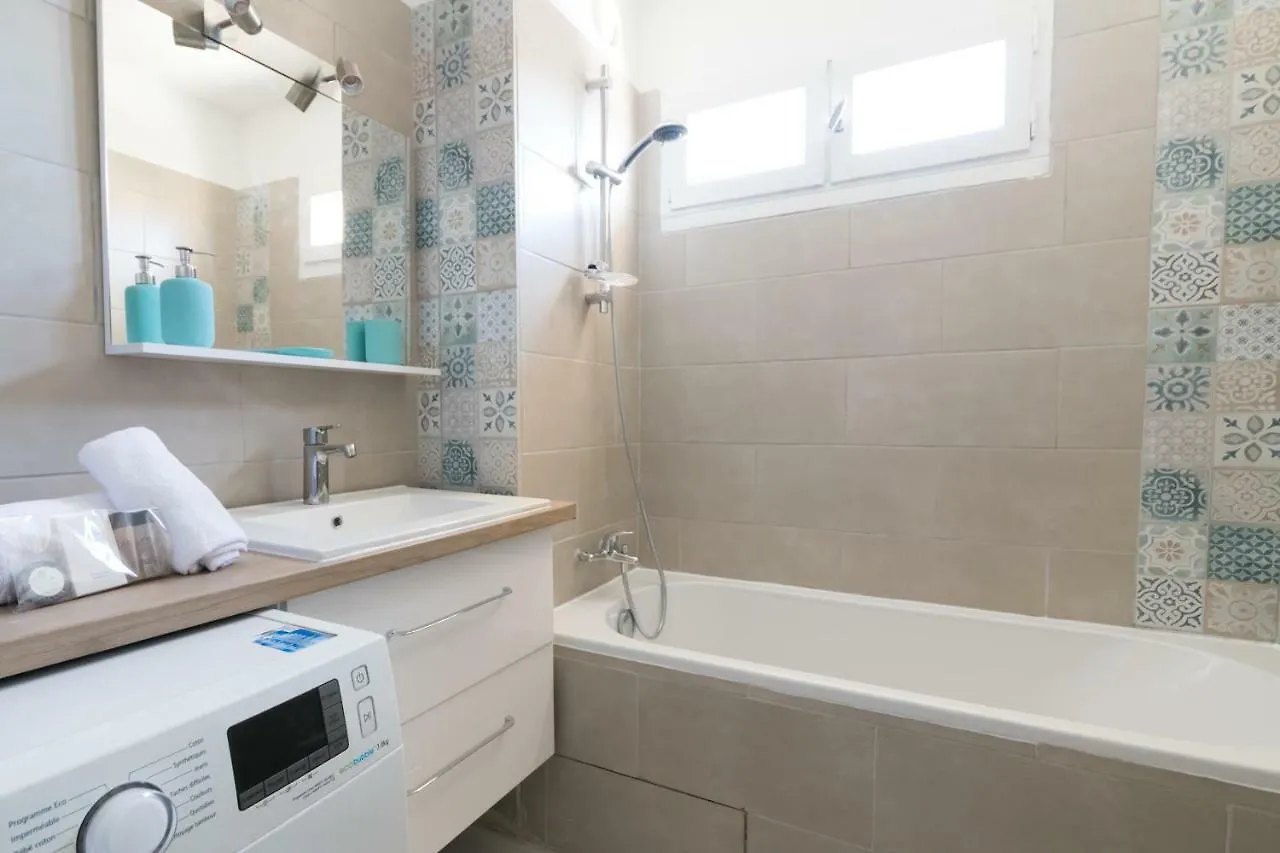 A 2 Pas Du Palais Free Parking Apartment Avignon