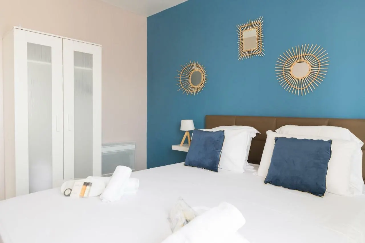A 2 Pas Du Palais Free Parking Apartment Avignon