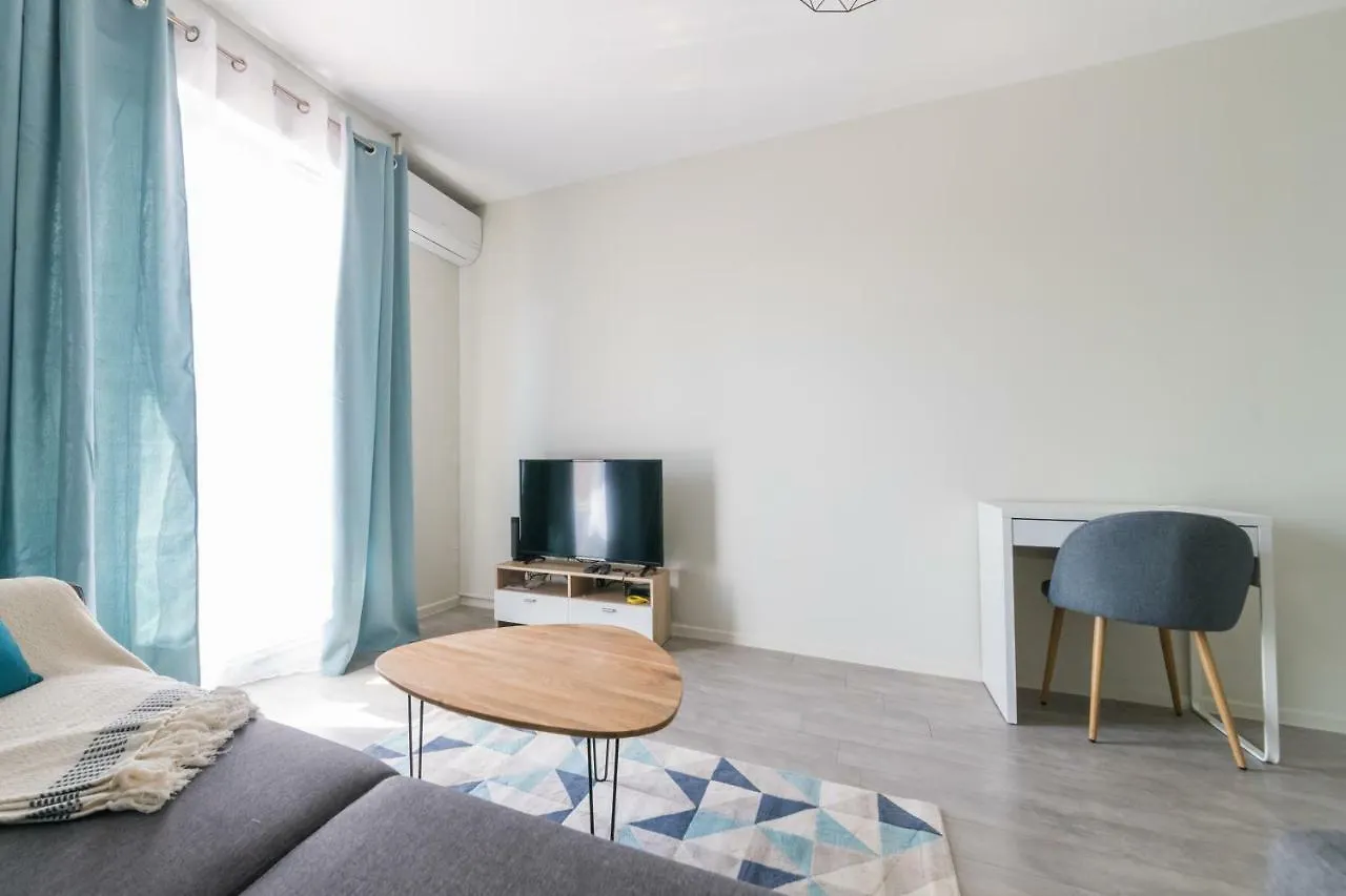 A 2 Pas Du Palais Free Parking Apartment Avignon